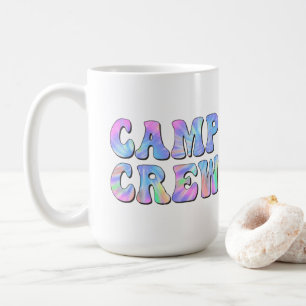 Caneca De Café Tripulação do Campo