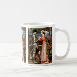 Caneca De Café Tristan e Isolde