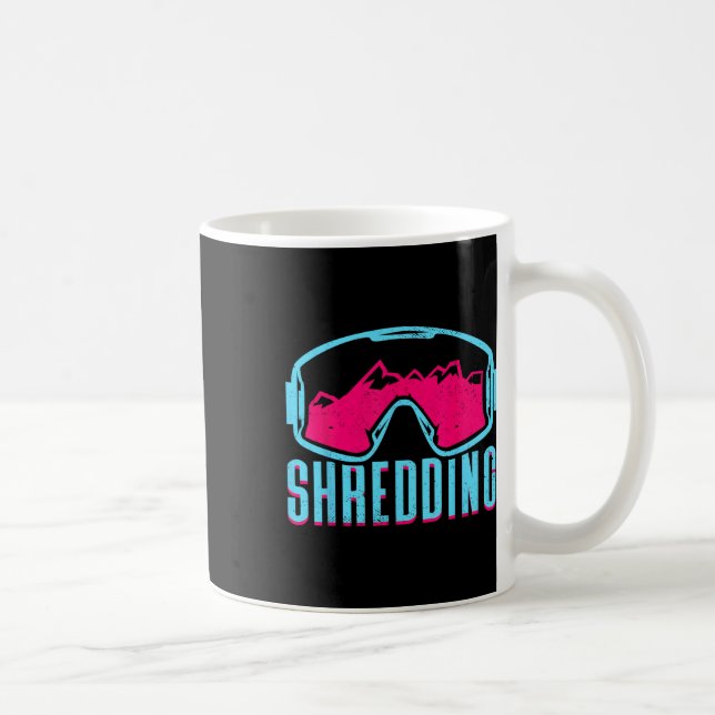 Caneca De Café Trituração  (Direita)