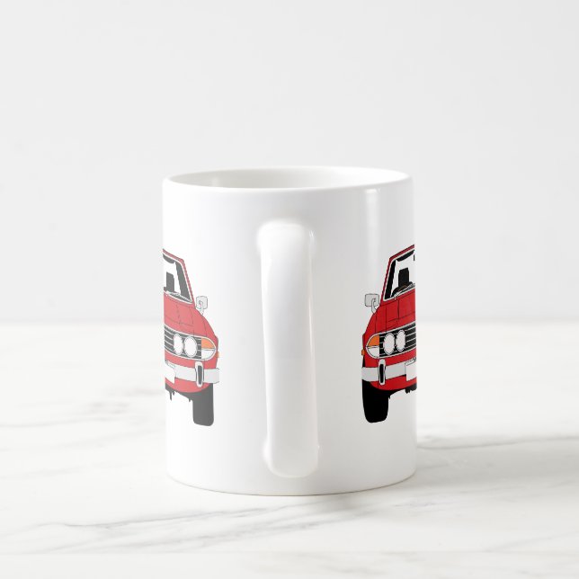 Caneca De Café Triumph Stag Mug (Alça)