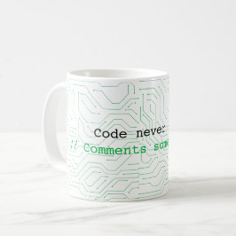 Caneca De Café Trocadilho de Humor do Programador