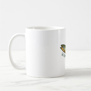 Caneca De Café trocadilho de pesca