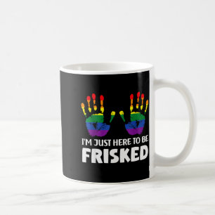Caneca De Café Trocadilho Embaracante de Camisetas de Troca Aérea