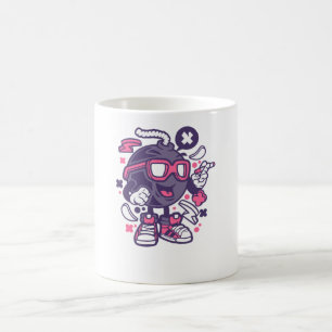 Caneca De Café Trocar bomba