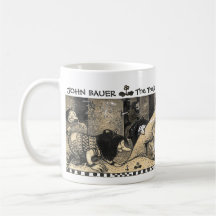 Troll Bauer Domberget esperando visitantes CC0585