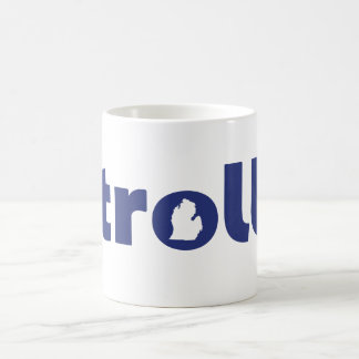 Caneca De Café Troll de Michigan