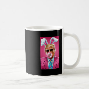 Caneca De Café Trombeta Soprar Chiclete Político Republicano Lest