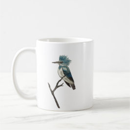 Caneca De Café Trombose de Kingfisher