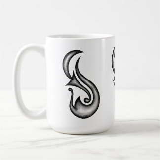Caneca De Café Trompete da Lua