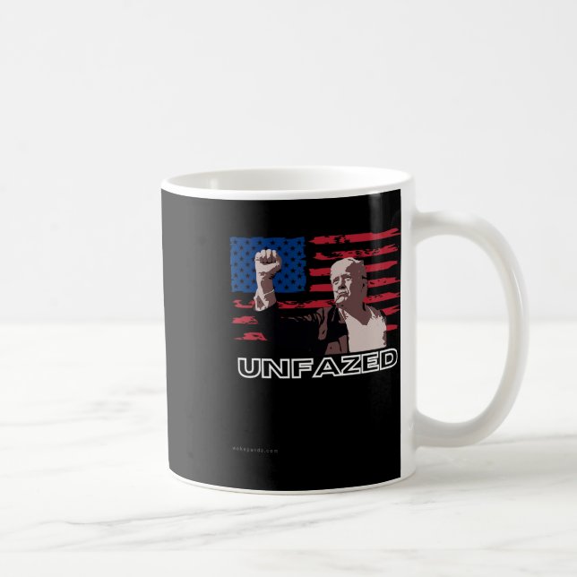 Caneca De Café Trompete Para Presidente 2024 Comício Eleitoral Re (Direita)