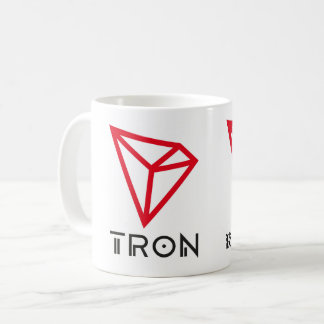 CANECA DE CAFÉ TRON