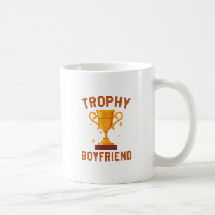 Caneca De Café Trophy Namorado