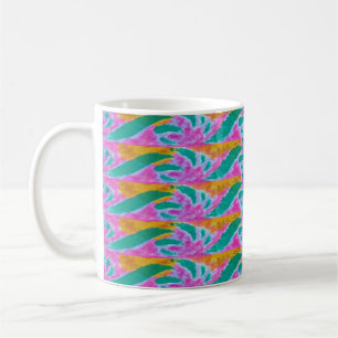 Caneca De Café Tropical