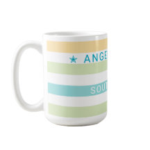 Trópicos Whimsical Cabana Stripes