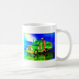 Caneca De Café truck