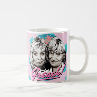 Caneca De Café Trude e Prue Mug