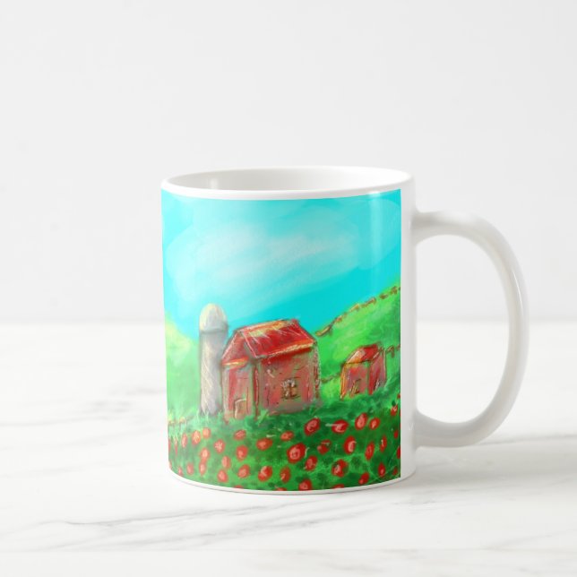Caneca De Café True Happiness Mug (Direita)