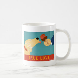 Caneca De Café True Love Mug - Stephen Huneck