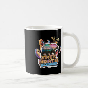 Caneca De Café True North Vbs 2025 Confiar em Jesus Deserto Crist