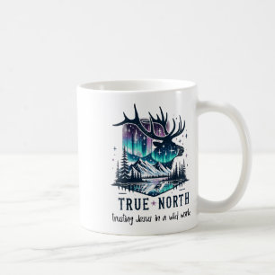 Caneca De Café True North Vbs 2025 Confiar em Jesus Deserto Crist