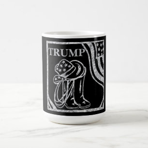 CANECA DE CAFÉ TRUMP
