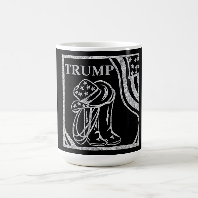 CANECA DE CAFÉ TRUMP (Centro)