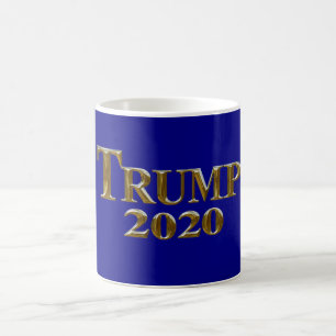 CANECA DE CAFÉ TRUMP 2020