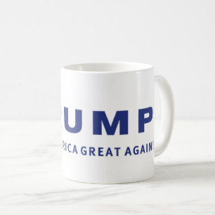 Caneca De Café Trump 2024