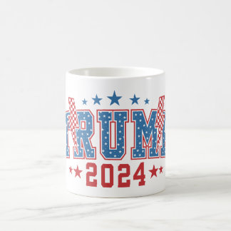 Caneca De Café Trump 2024