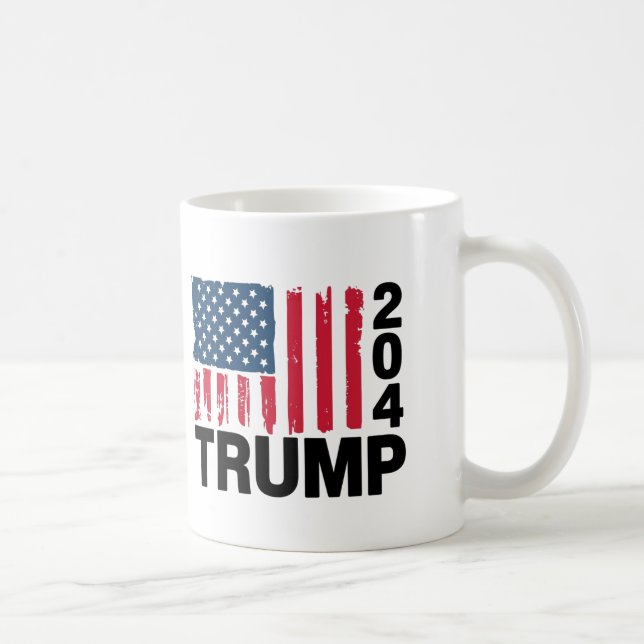 CANECA DE CAFÉ TRUMP 2024 (Direita)