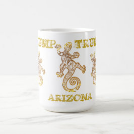 CANECA DE CAFÉ TRUMP 2024