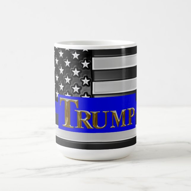 CANECA DE CAFÉ TRUMP 2024 (Centro)