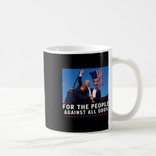 Caneca De Café Trump 2024 Para As Pessoas