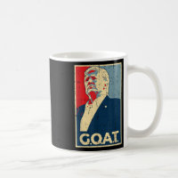 Trump 2024 Shirts Goat Trump Poster 2024 - Uni, Bl