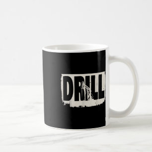Caneca De Café Trump 2025 Drill Baby Drill Costume