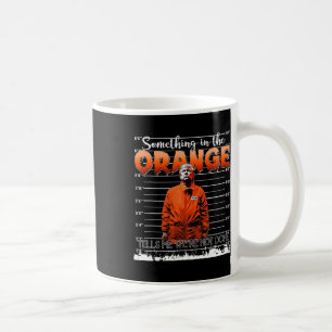 Caneca De Café Trump algo no Laranja me diz que não somos D