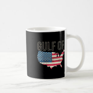 Caneca De Café Trump América do Golfo do México Presidente Trump