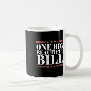 Caneca De Café Trump Americano Grande Projeto De Lei Um Grande Pr