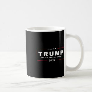 Caneca De Café Trump Devolvendo a América 4 de Julho de 2024 EUA 