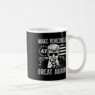 Caneca De Café Trump Faça Venezuela Grande Novamente