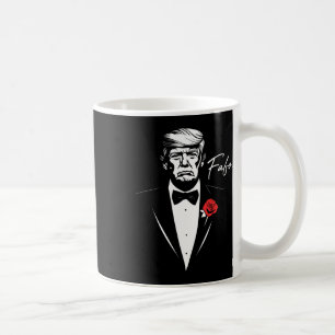 Caneca De Café Trump Fafo F Em Volta Descobrir Engraçado