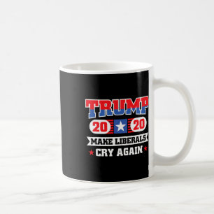 Caneca De Café Trump Faz Liberais Chorarem Novamente 1