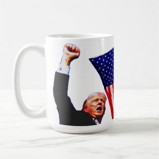 Caneca De Café Trump FIGURA de café