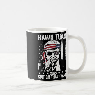 Caneca De Café Trump Funny Hawk Tush Cuspa Naquela Gente