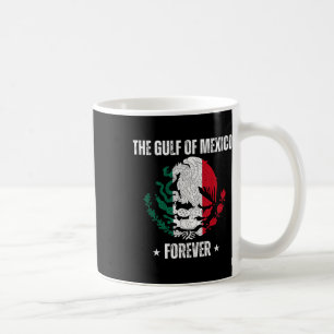 Caneca De Café Trump Golfo Do México Para Sempre Anti-Trump Liber
