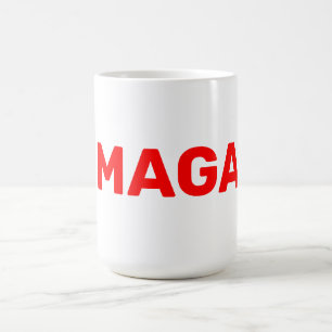 Caneca De Café Trump Maga 2024