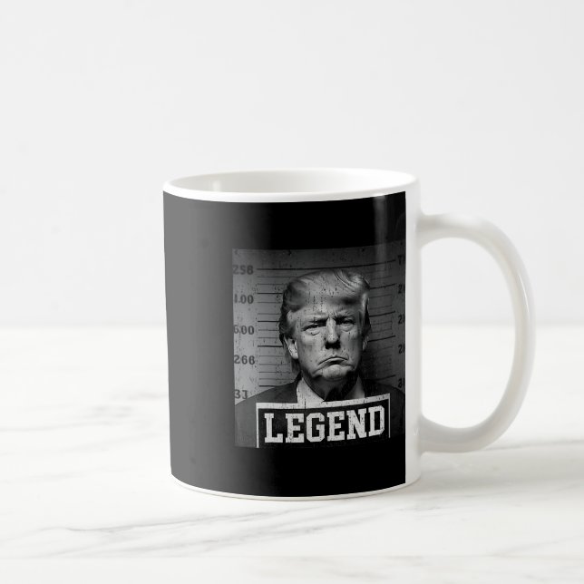 Caneca De Café Trump Mug (Direita)
