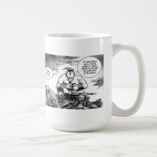 Caneca De Café Trump: O que é melhor na vida?