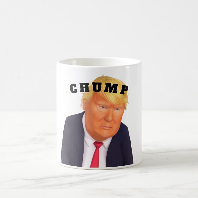 Caneca de Café Trump/Palerma (Centro)