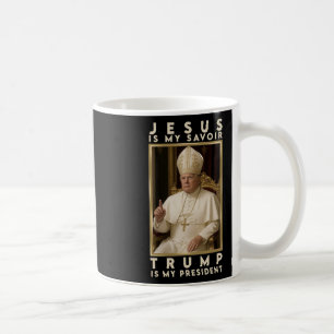 Caneca De Café Trump Para Pope T Shirt Presidente Trump Camisetas